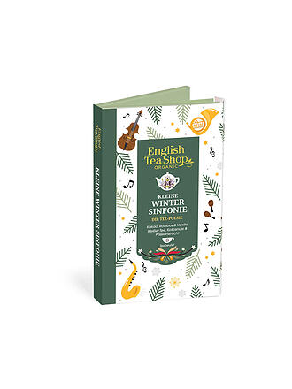 ENGLISH TEA SHOP | Teegeschenk Winter Sinfonie 8 Beutel Weiss