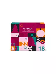 ENGLISH TEA SHOP | Gewürzkalender Christmas in Italy | Bunt