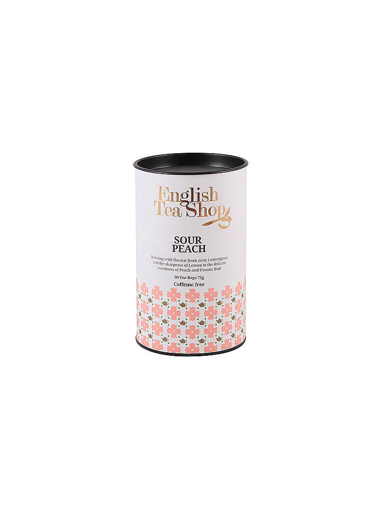 ENGLISH TEA SHOP | Tee Geschenkset - Winter Collection -  50 Beutel | bunt
