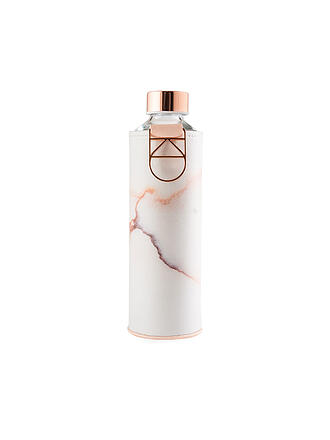 EQUA | Trinkflasche - Glasflasche 0,75l Graphit
