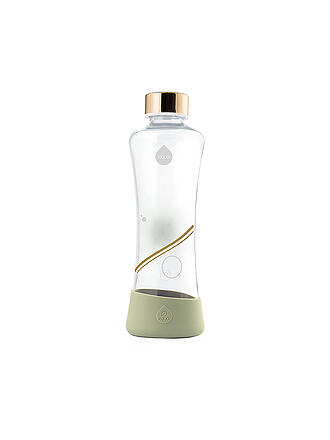 EQUA | Trinkflasche Metallic Collection 0,55l Gold