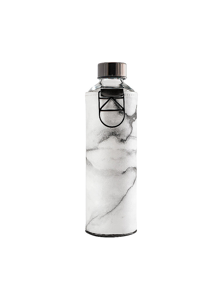 EQUA Trinkflasche Stone 0,75l grau