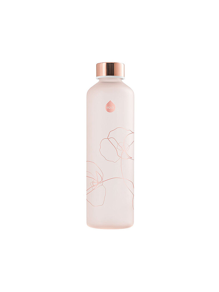 EQUA Trinkflasche Ginko 0,75l weiß
