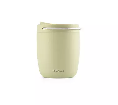 EQUA Isolierbecher - Thermosbecher 0 3l EQUA CUP MATCHA