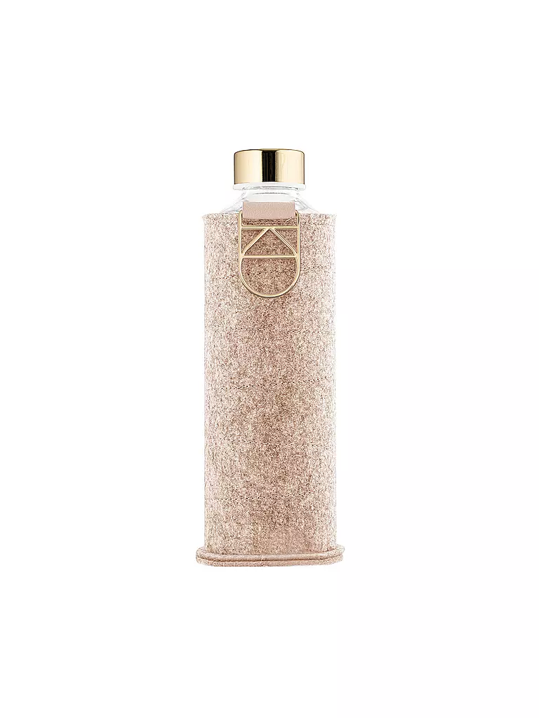 EQUA | Trinkflasche Cookie 0,75l | beige