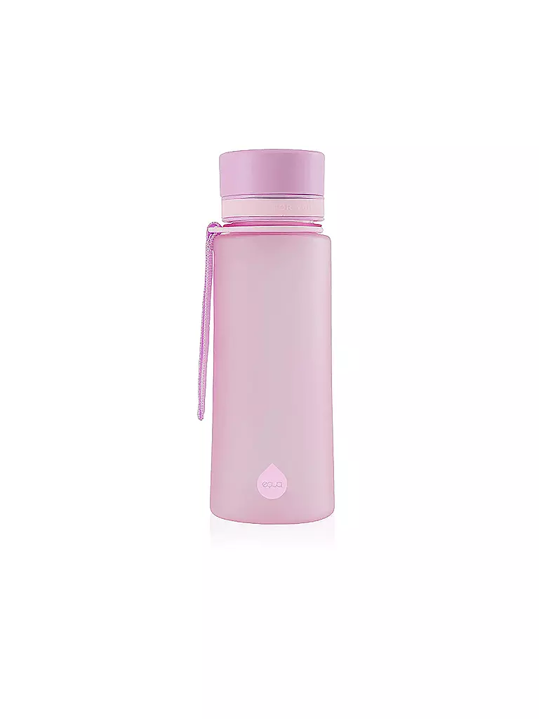 EQUA | Trinkflasche Iris 0,6l Rosa | rosa