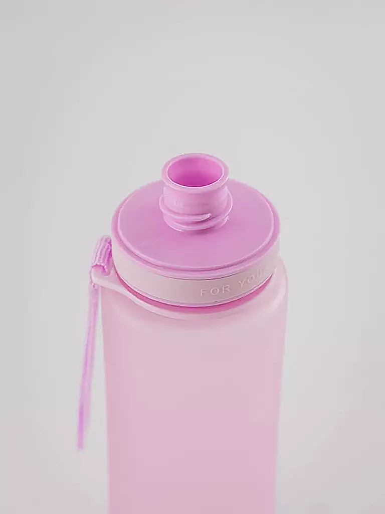 EQUA | Trinkflasche Iris 0,6l Rosa | rosa