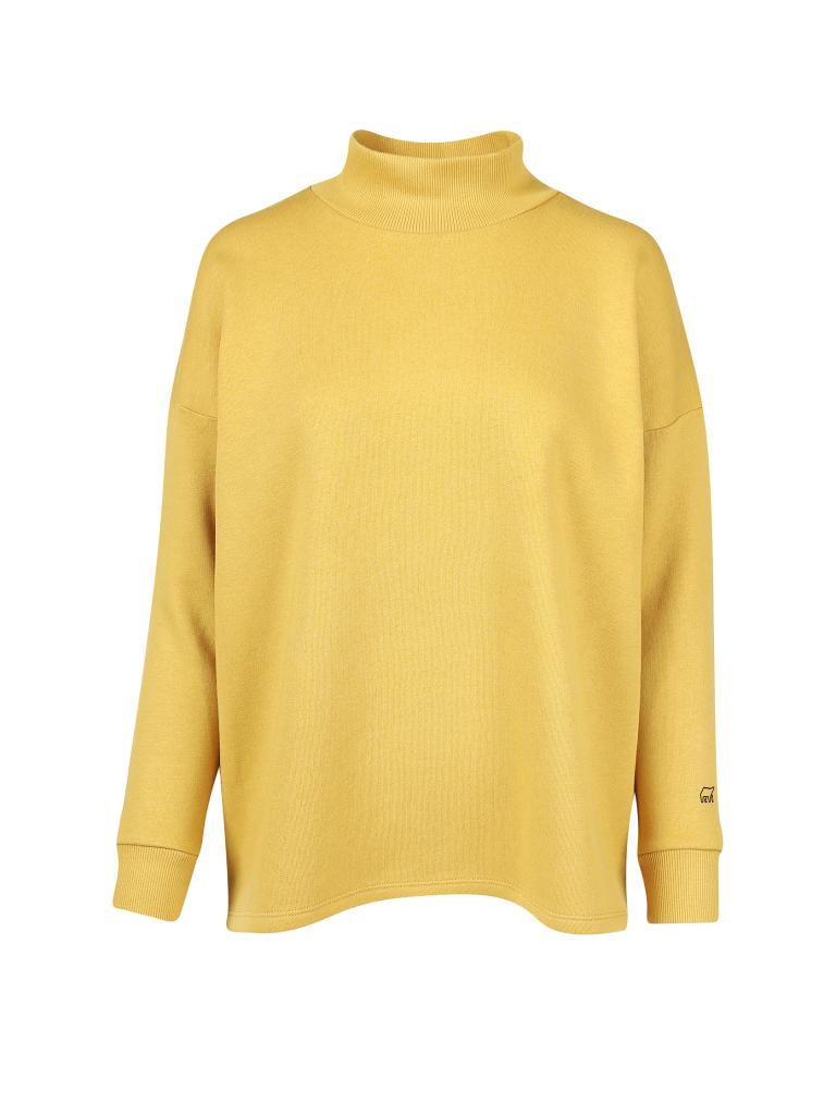 ERDBAER | Sweater | gelb