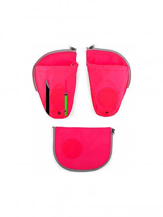 ERGOBAG | Seitentaschen Zip-Set Pink