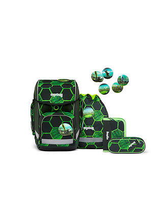 ERGOBAG | Schultaschen Set 5tlg Cubo - VolltreffBär