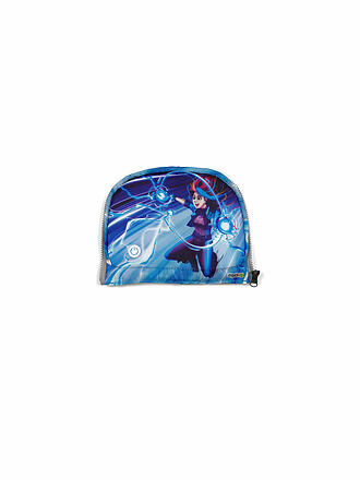 ERGOBAG | Zip Set Zippies LED - Super-héros