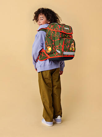 ERGOBAG | Schultaschen Set 5tlg CUBO