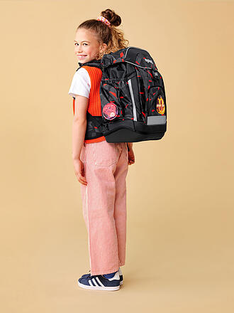 ERGOBAG | Schultaschen Set 6tlg MAXI TaekBärdo