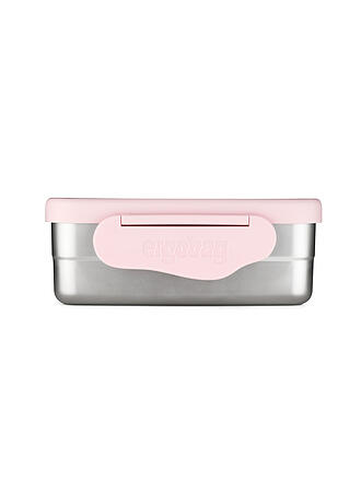ERGOBAG | Lunchbox Edelstahl Rosa