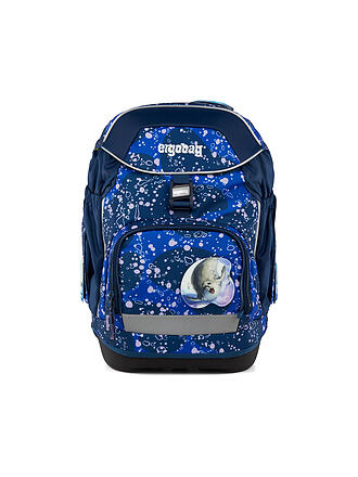 ERGOBAG | Schulrucksack Set 6tlg Pack OzeanBärwohner