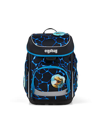 ERGOBAG | Schultaschen Set 5tlg CUBO Bärassic Garden