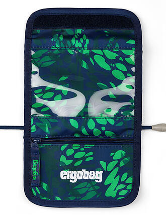 ERGOBAG | Brustbeutel DrachenbezwingBär