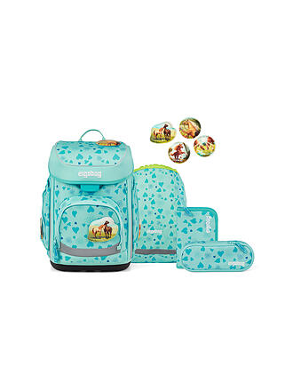 ERGOBAG | Schultaschen Set 5tlg CUBO