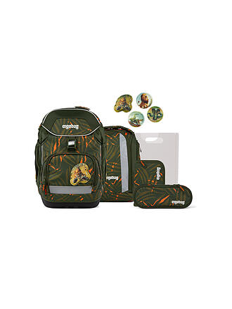 ERGOBAG | Schulrucksack Set 6tlg Pack ExBärdition