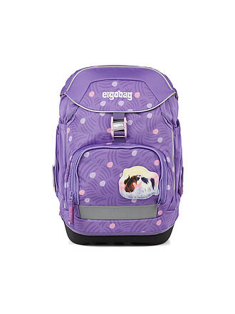ERGOBAG | Schulrucksack Set 6tlg Pack PonyBäradies