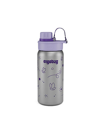 ERGOBAG | Edelstahl Trinkflasche Schmetterling 