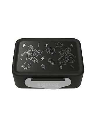 ERGOBAG | Kunststoff Brotdose Superheld 