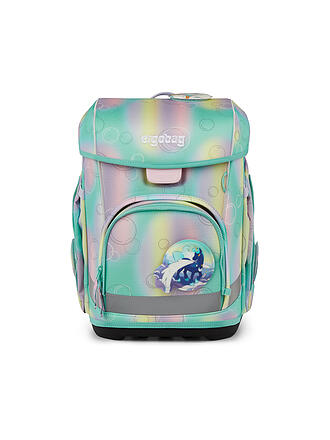 ERGOBAG | Set de mochila escolar de 5 piezas CUBO LIGHT Mundo Mágico de Osos 2026