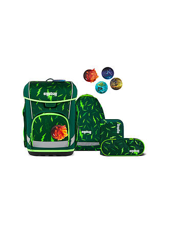 ERGOBAG | Schultaschen Set 5tlg CUBO LIGHT 2026