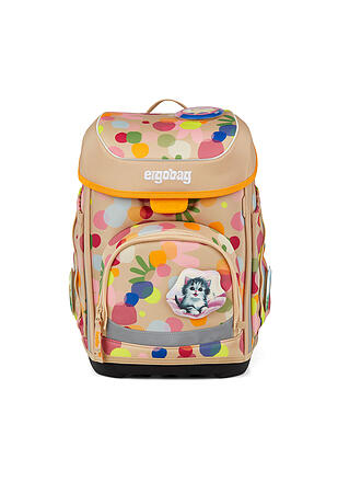 ERGOBAG | Schultaschen Set 5tlg CUBO Flower PowBär 2026