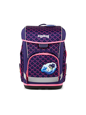 ERGOBAG | Schultaschen Set 5tlg CUBO LIGHT 2026