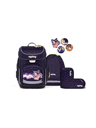 ERGOBAG | Set di zaini scolastici da 5 pezzi CUBO SternguckBär 2026