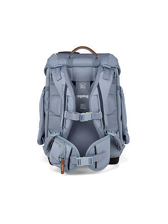ERGOBAG | Schultaschen Set Cubo 5tlg FährtenlesBär