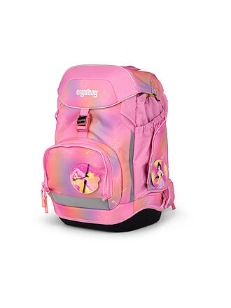 ERGOBAG | Schultaschen Set 6tlg. Pack UnbesiegBär