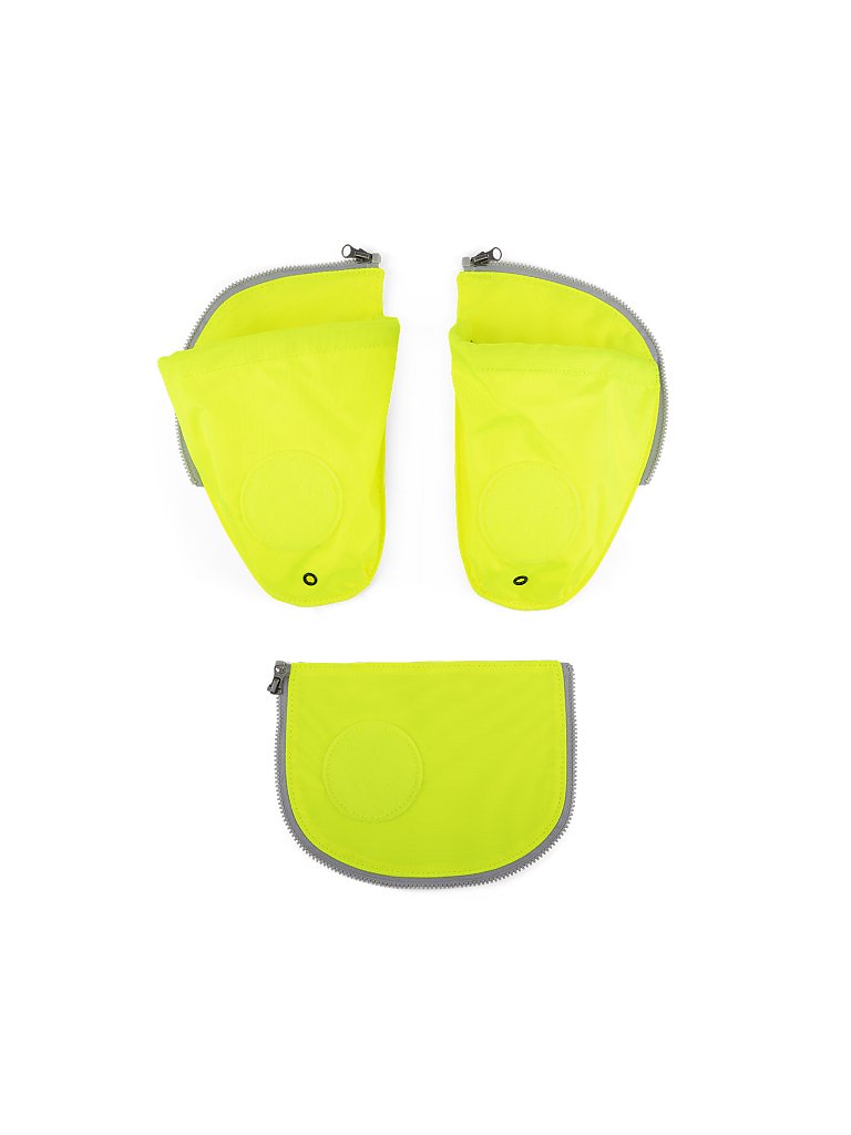 ERGOBAG Seitentaschen (Gelb)