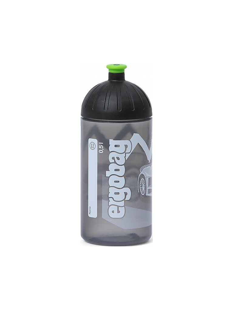 ERGOBAG Trinkflasche Drunter & DrüBär 0,5l
