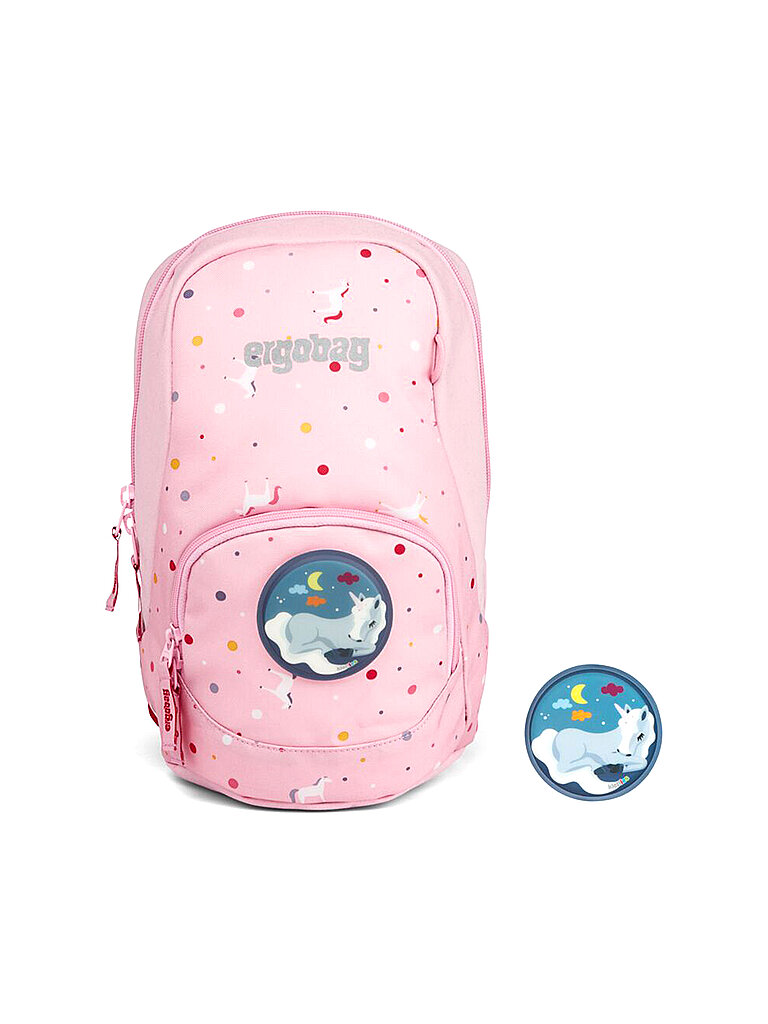 ERGOBAG Kinder Rucksack Ease S - Bärnadette
