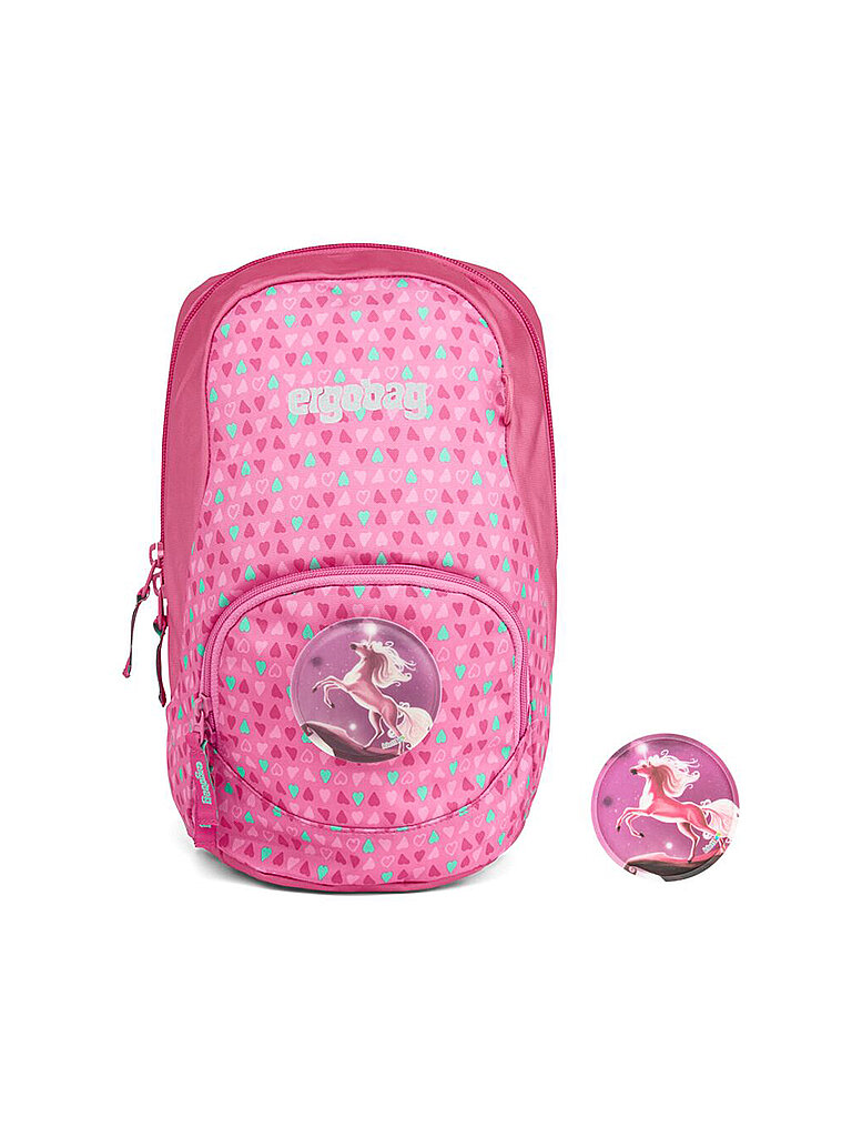 ERGOBAG Kinder Rucksack Ease S - Bäronika