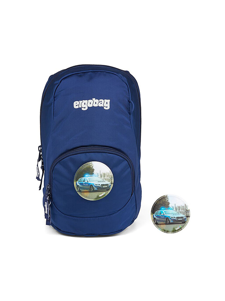 ERGOBAG Kinder Rucksack Ease S - Bärni