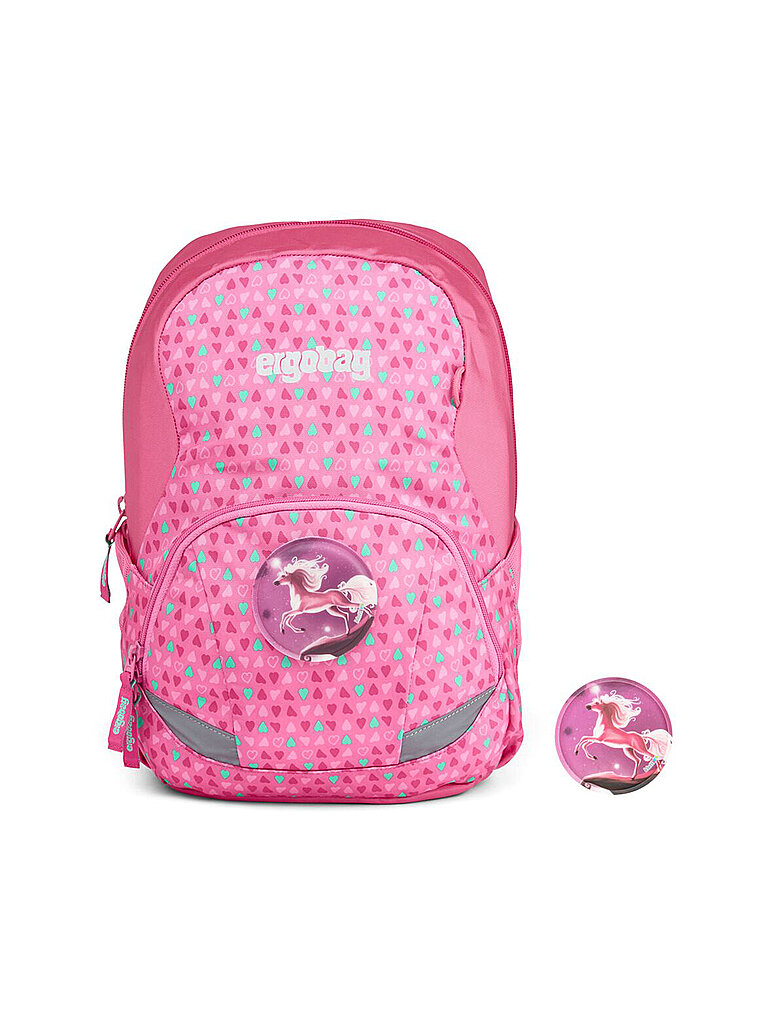 ERGOBAG Kinder Rucksack Ease L - Bäronika