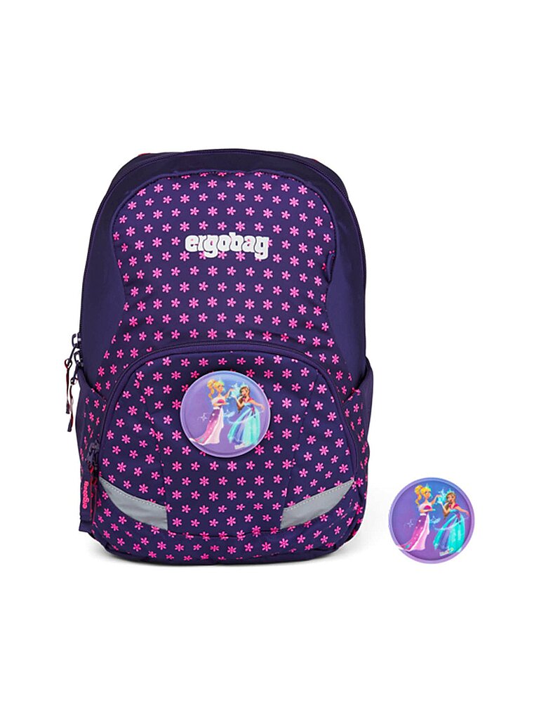 ERGOBAG Kinder Rucksack Ease L - Bärtina