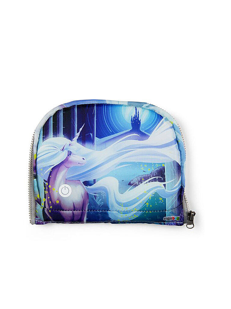 ERGOBAG Zip Set Zippies LED Einhorn