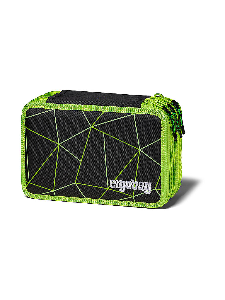 ERGOBAG Federpenal - Maximäppchen CyBär Race