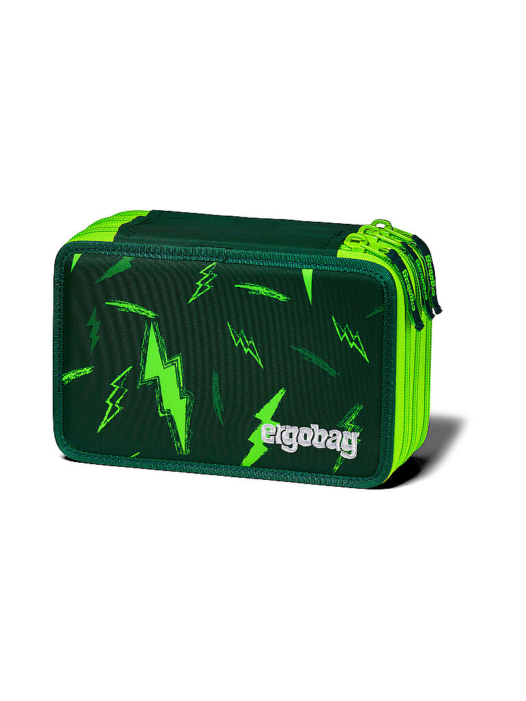ERGOBAG Federpenal - Maximäppchen Bärtastisch