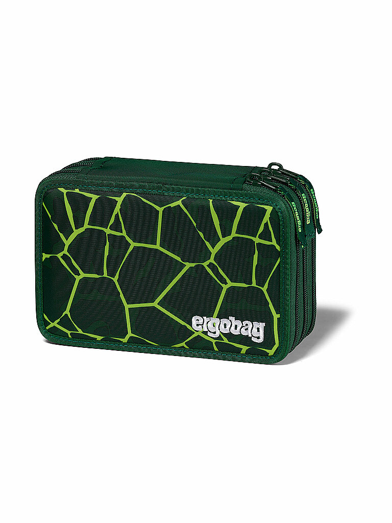 ERGOBAG Federpenal - Maxi-Mäppchen  BärRex