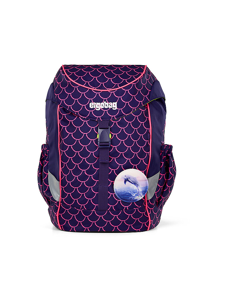 ERGOBAG Kindergartenrucksack Mini Perlentaucher