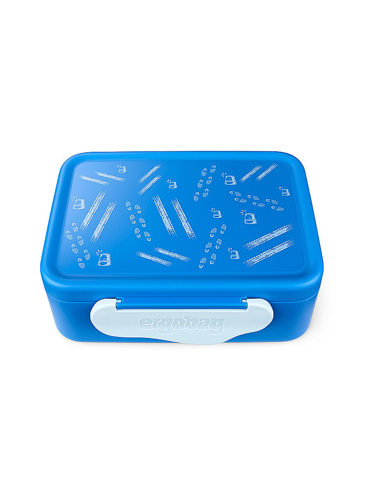 ERGOBAG Lunchbox  Bärni