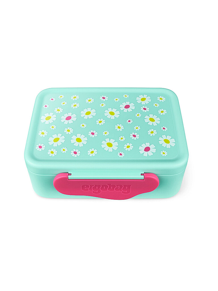 ERGOBAG Lunchbox Blümchen