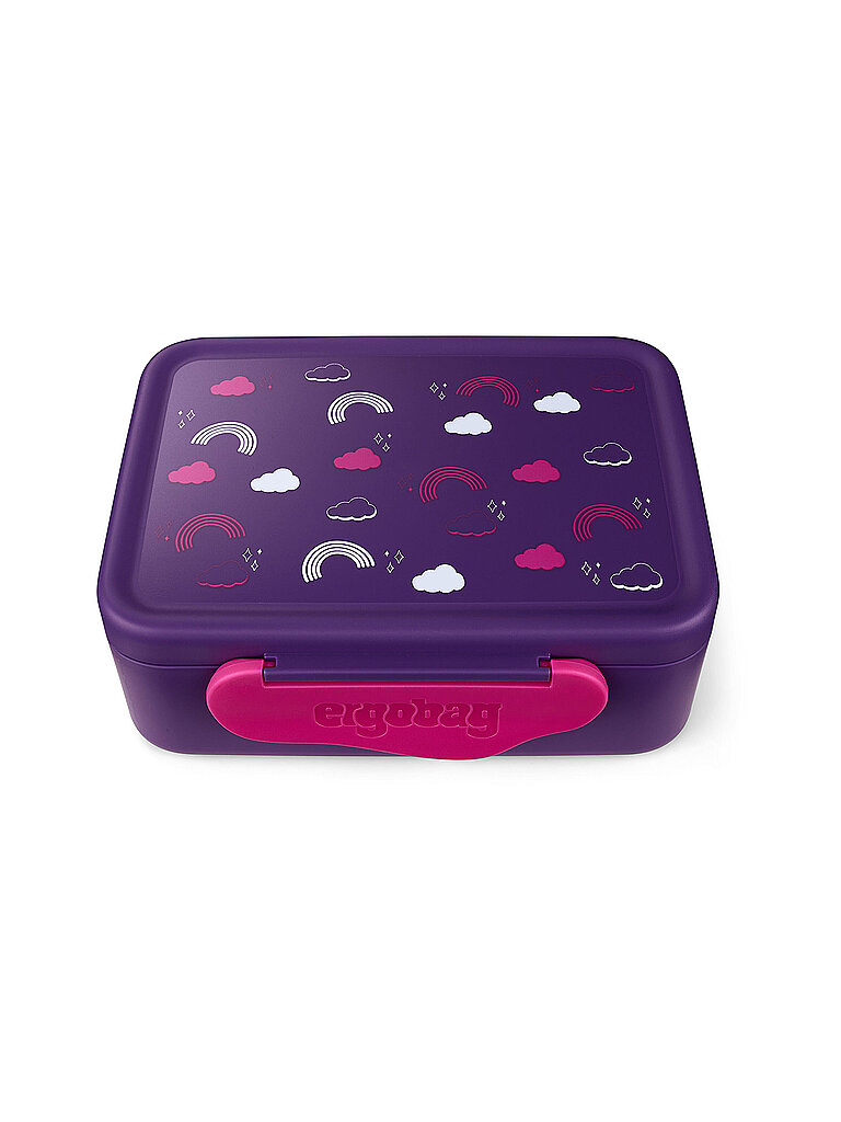 ERGOBAG Lunchbox Regenbogen