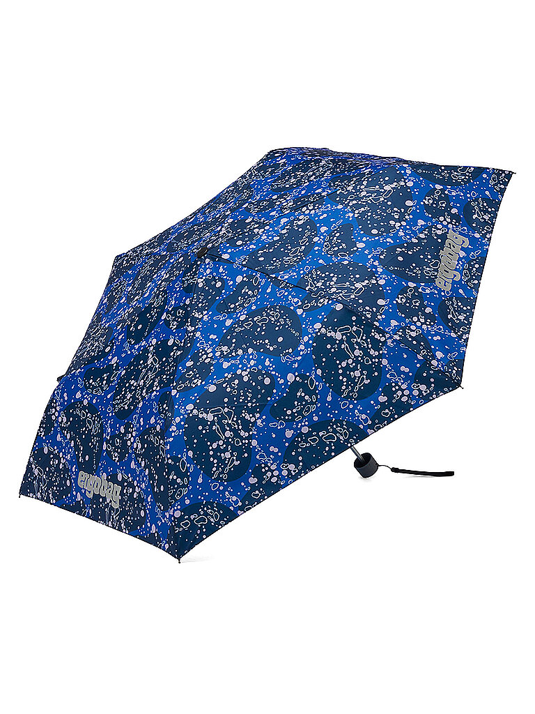 ergobag Regenschirm, Kollektion 2026 OzeanBärwohner
