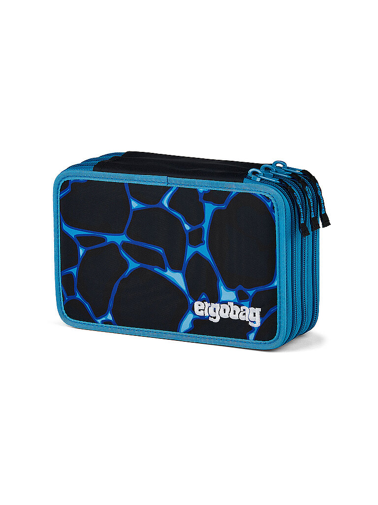 ERGOBAG Maxi Federmappe Bärassic Garden
